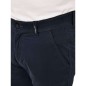 Spodnie chino REDPOINT ODESSA granatowe L30" Spodnie chino REDPOINT ODESSA granatowe L30"