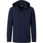 Kurtka męska softshell CASA MODA duże rozmiary granatowa Kurtka męska softshell CASA MODA duże rozmiary granatowa