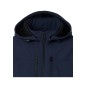 Kurtka męska softshell CASA MODA duże rozmiary granatowa Kurtka męska softshell CASA MODA duże rozmiary granatowa