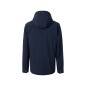 Kurtka męska softshell CASA MODA duże rozmiary granatowa Kurtka męska softshell CASA MODA duże rozmiary granatowa